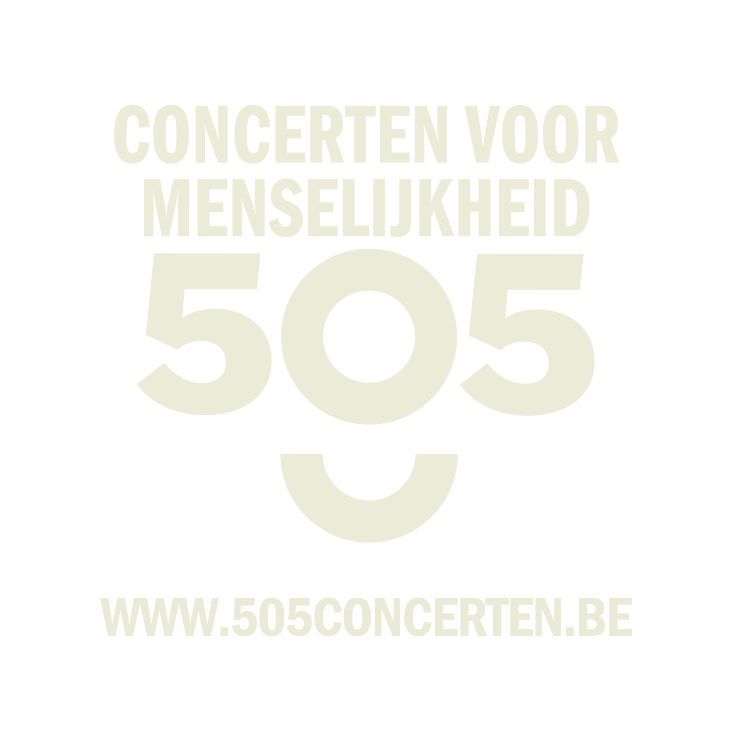505 - Concerten voor menselijkheid